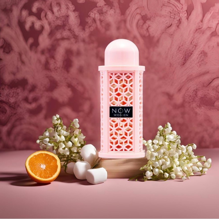 Nib - Lattafa Rave Now Eau De Parfum Spray For Women